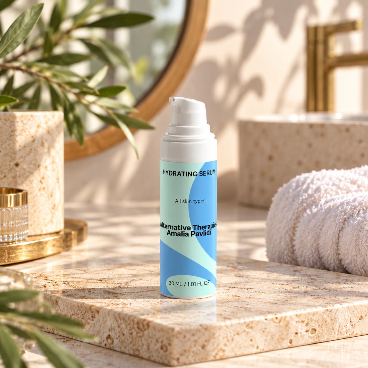Ενυδατικός Ορός 30 ml